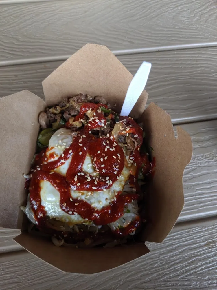 Bibimbap