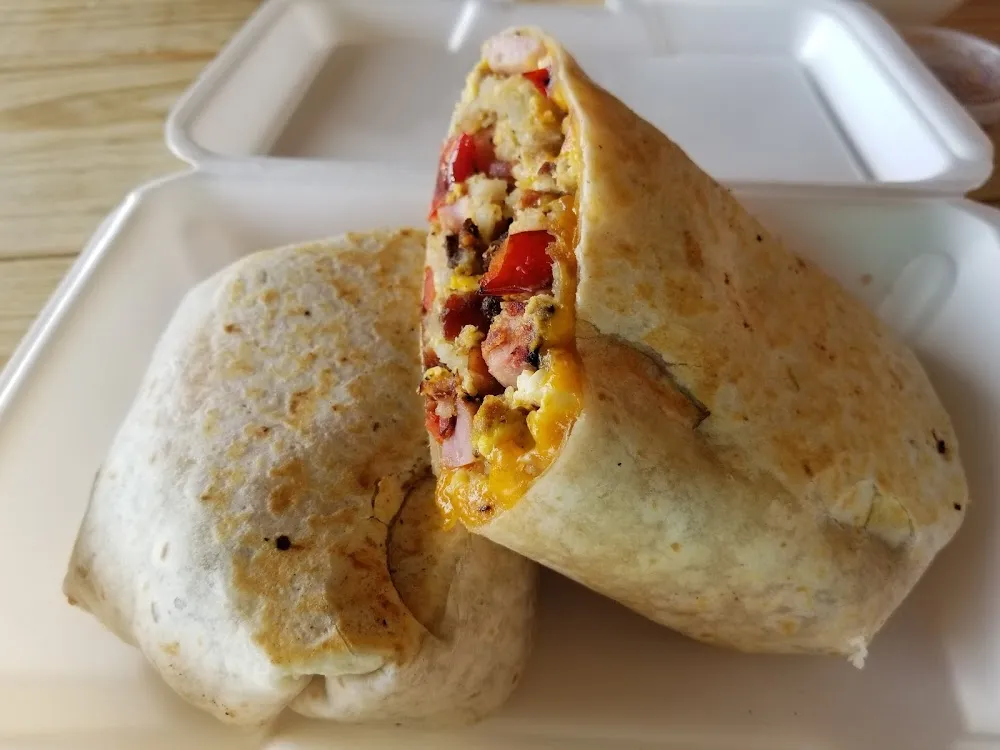 Breakfast Burrito