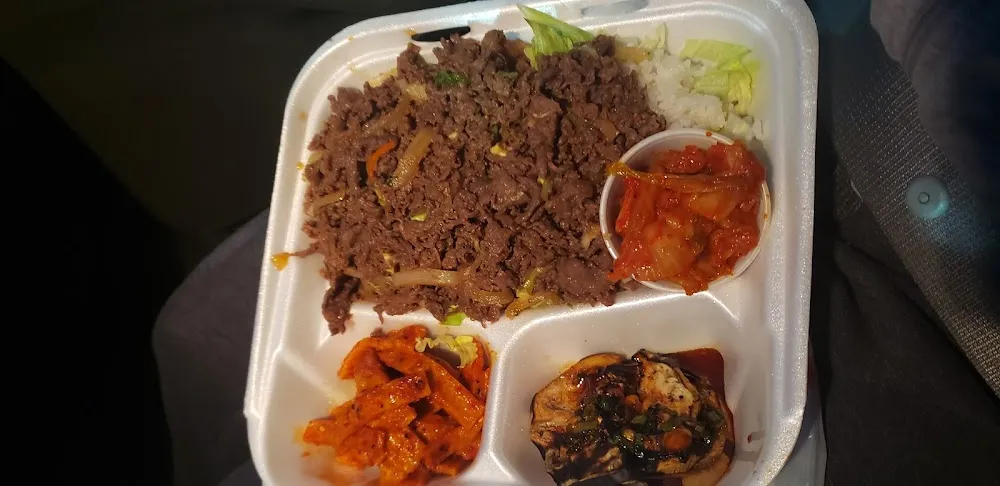 Bulgogi
