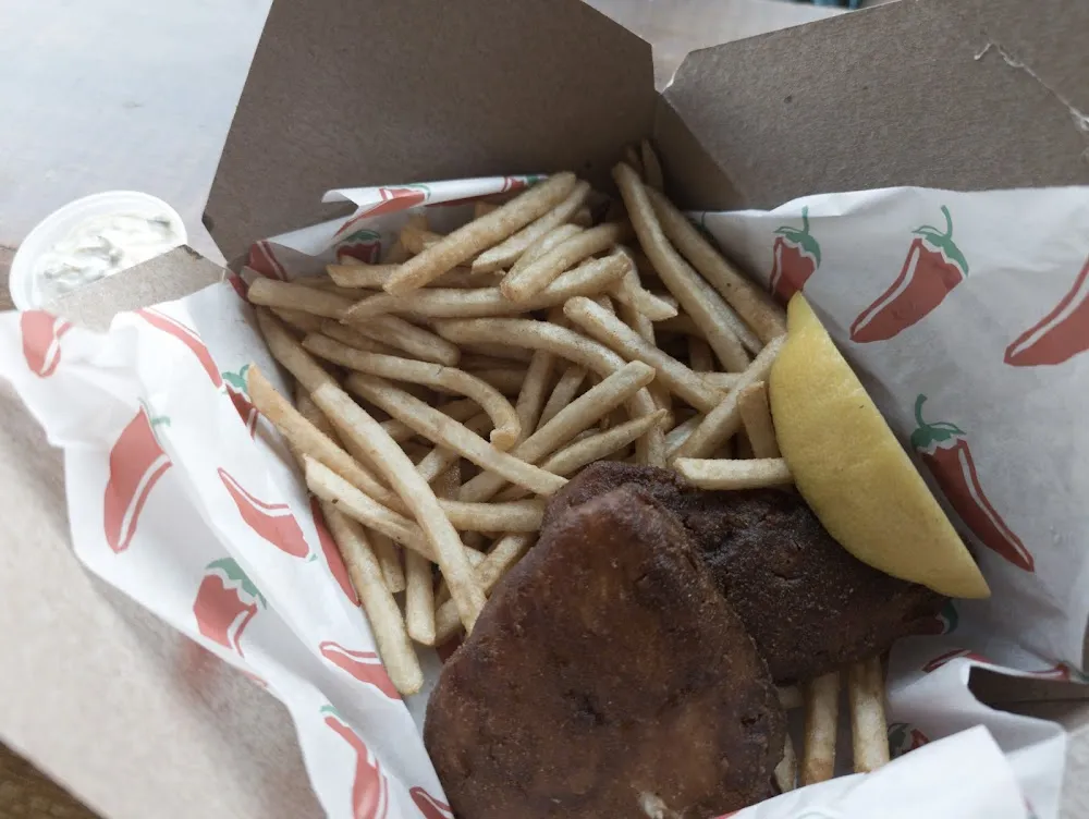 Fish and Chips